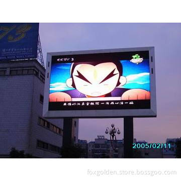 High Quality P25 Outdoor LED Display Board